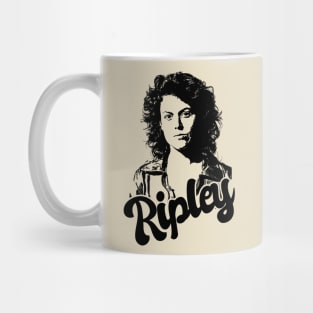 Ripley 80s Style classic Mug